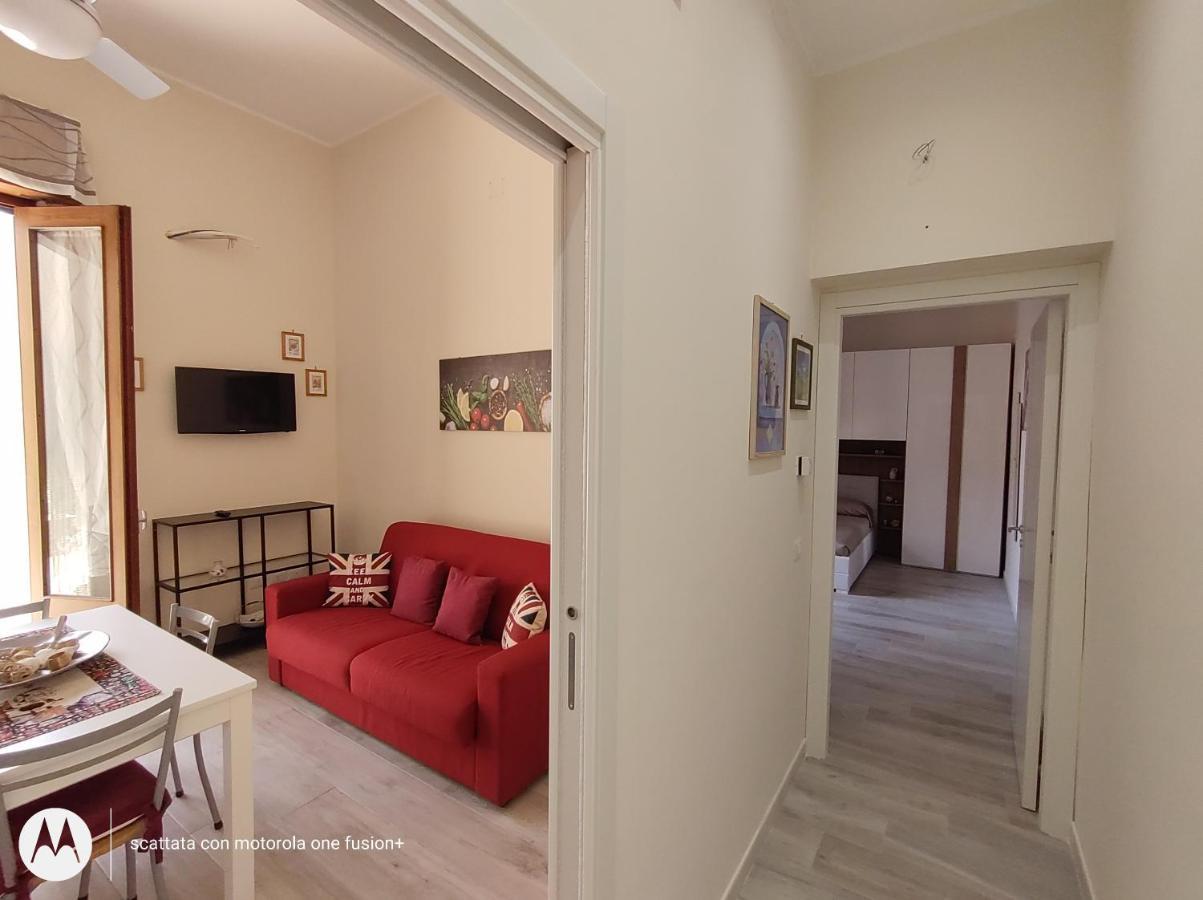 Casa Ninetta Apartment Riposto Exterior photo