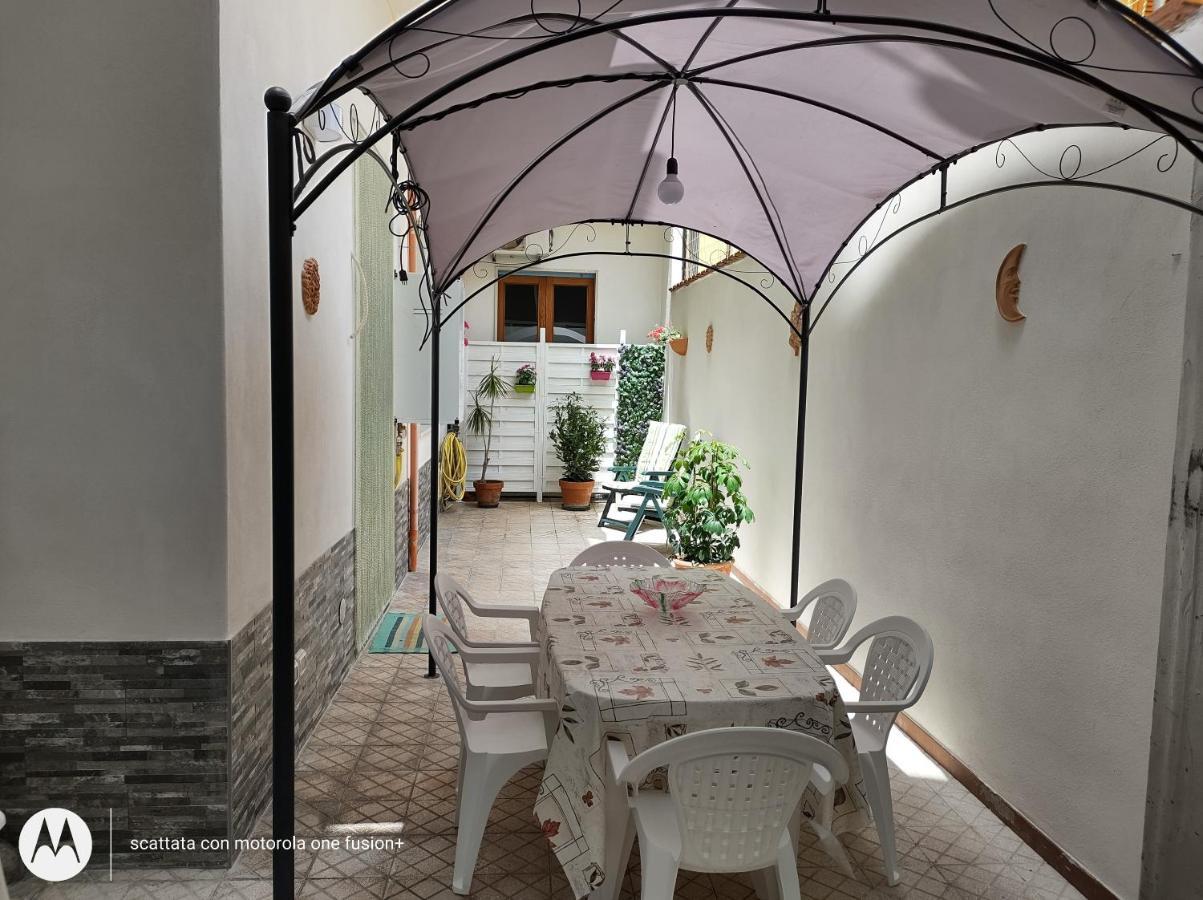 Casa Ninetta Apartment Riposto Exterior photo