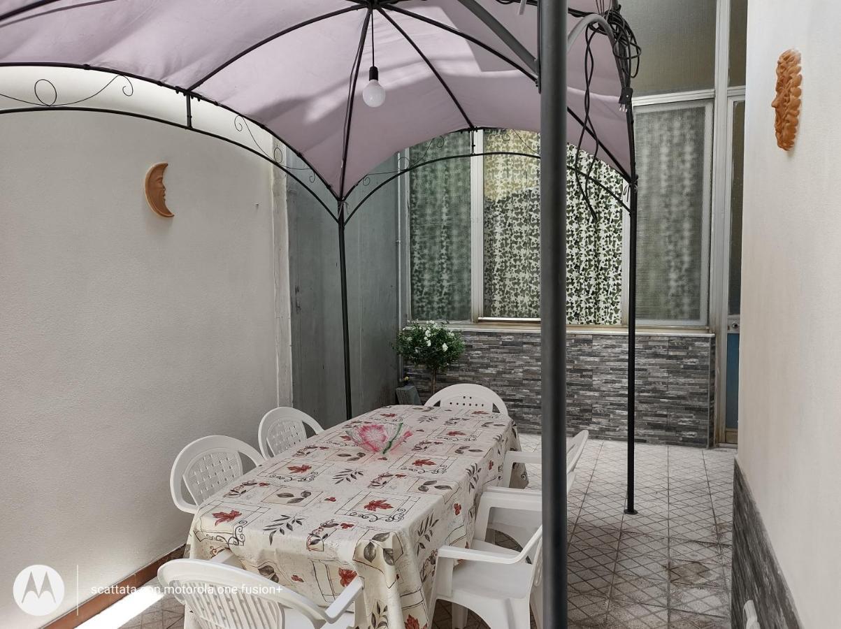 Casa Ninetta Apartment Riposto Exterior photo