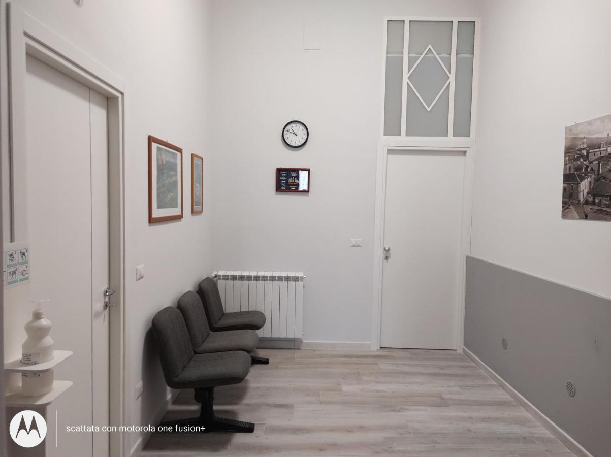 Casa Ninetta Apartment Riposto Exterior photo