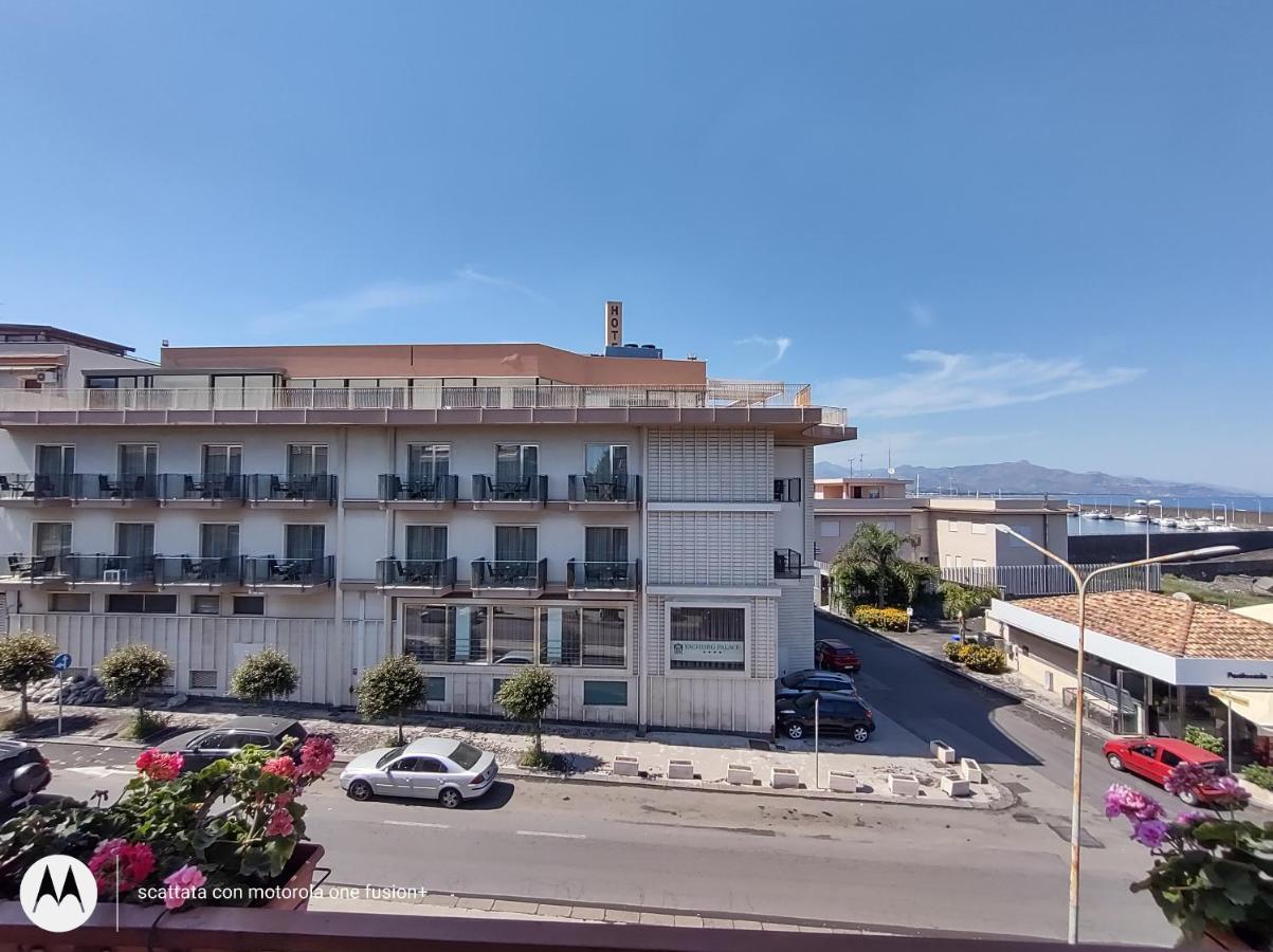 Casa Ninetta Apartment Riposto Exterior photo