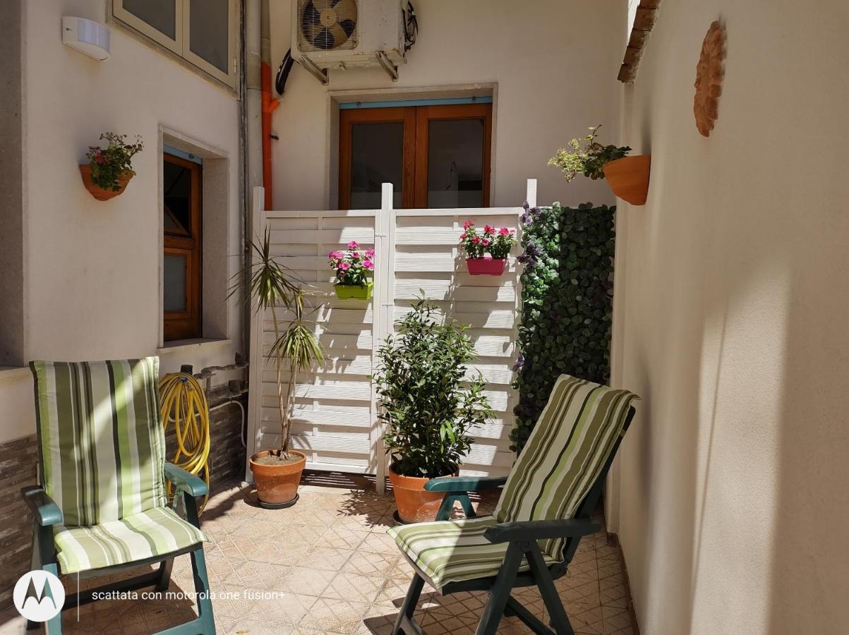 Casa Ninetta Apartment Riposto Exterior photo