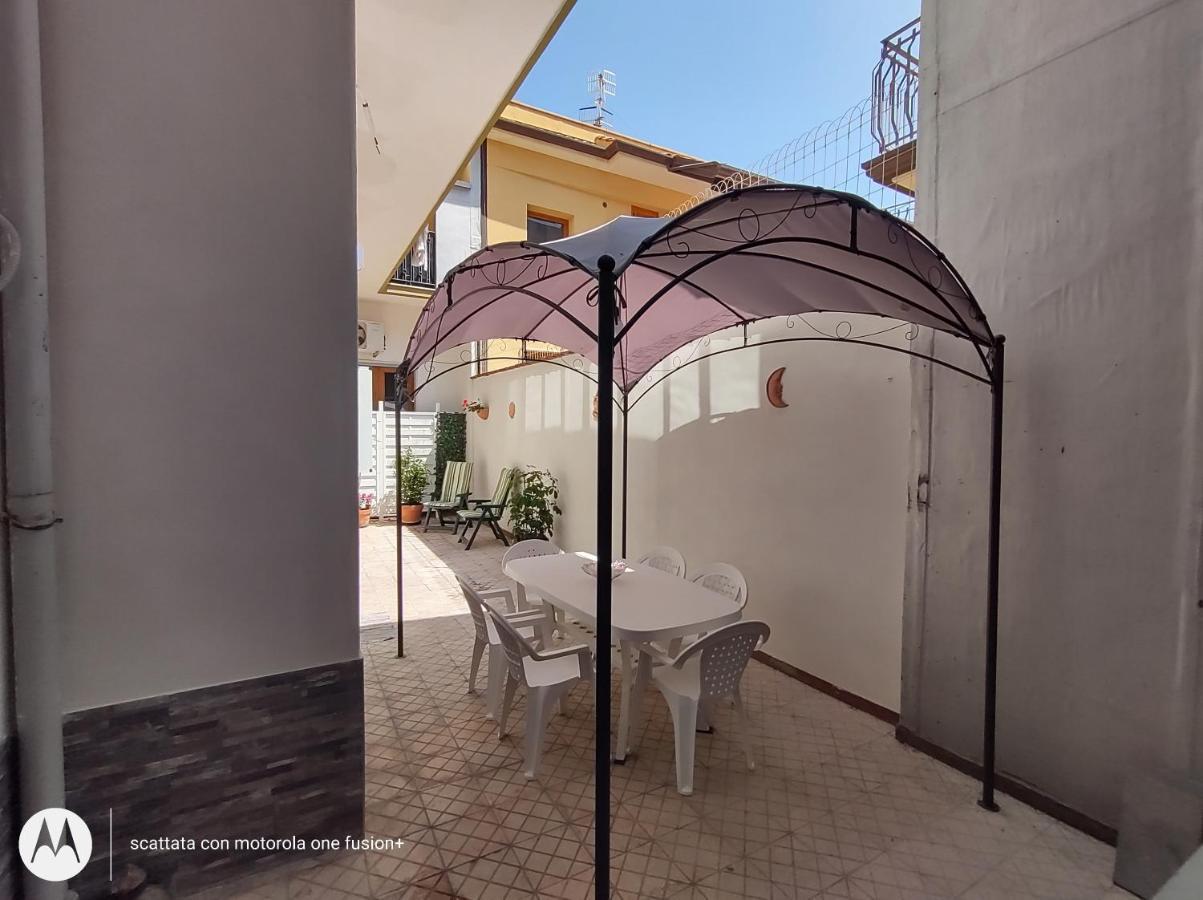Casa Ninetta Apartment Riposto Exterior photo