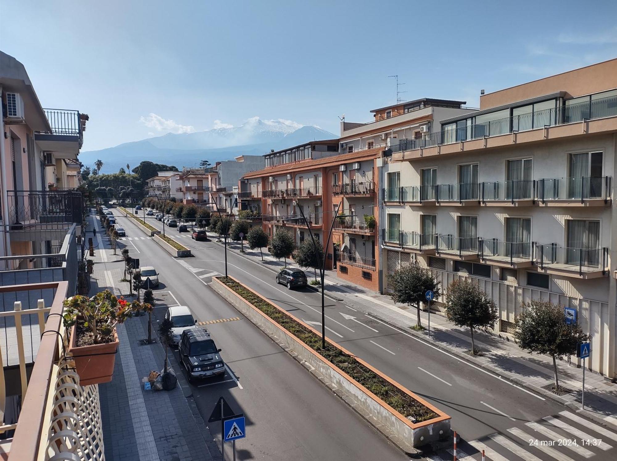 Casa Ninetta Apartment Riposto Exterior photo