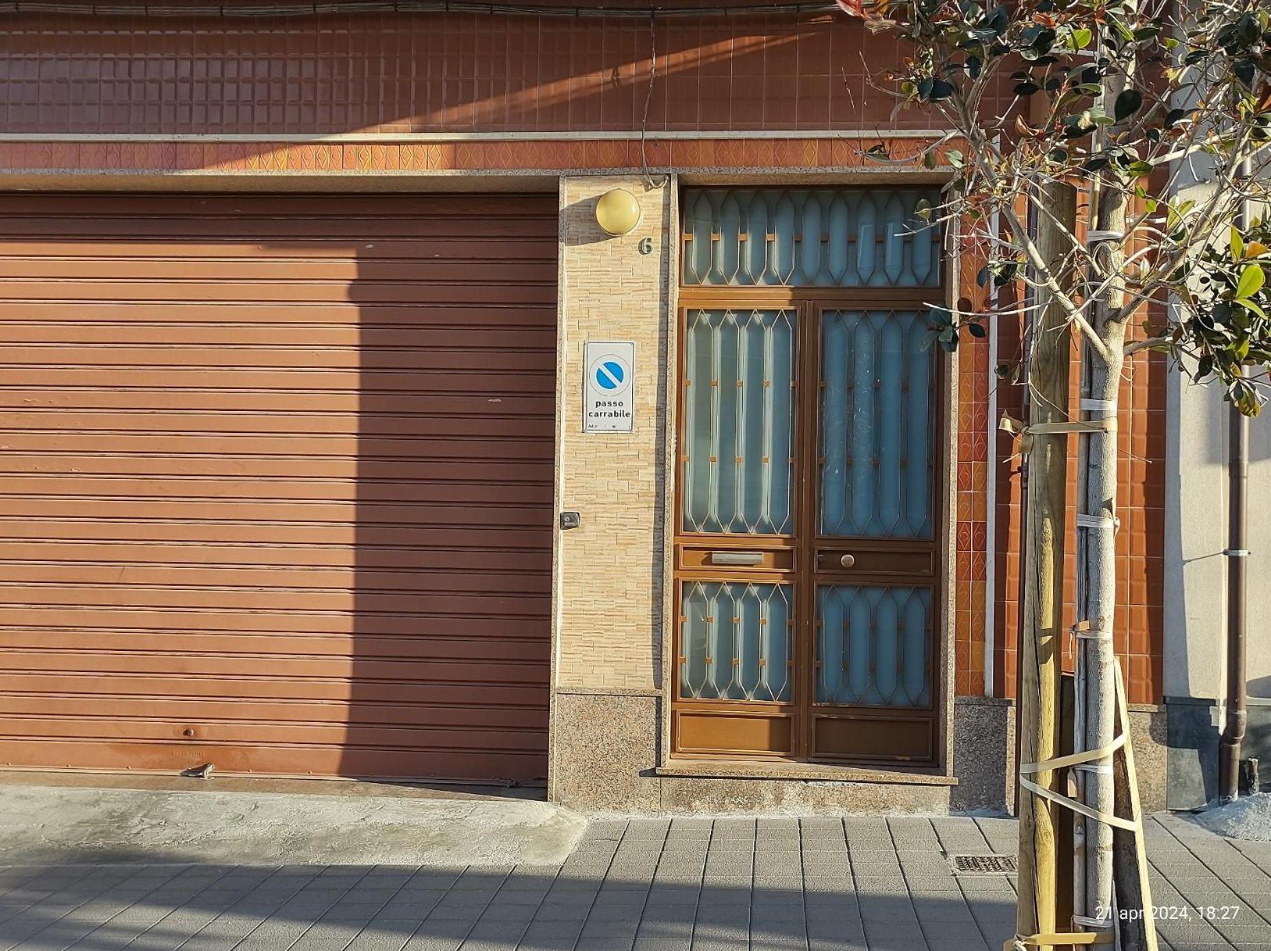 Casa Ninetta Apartment Riposto Exterior photo