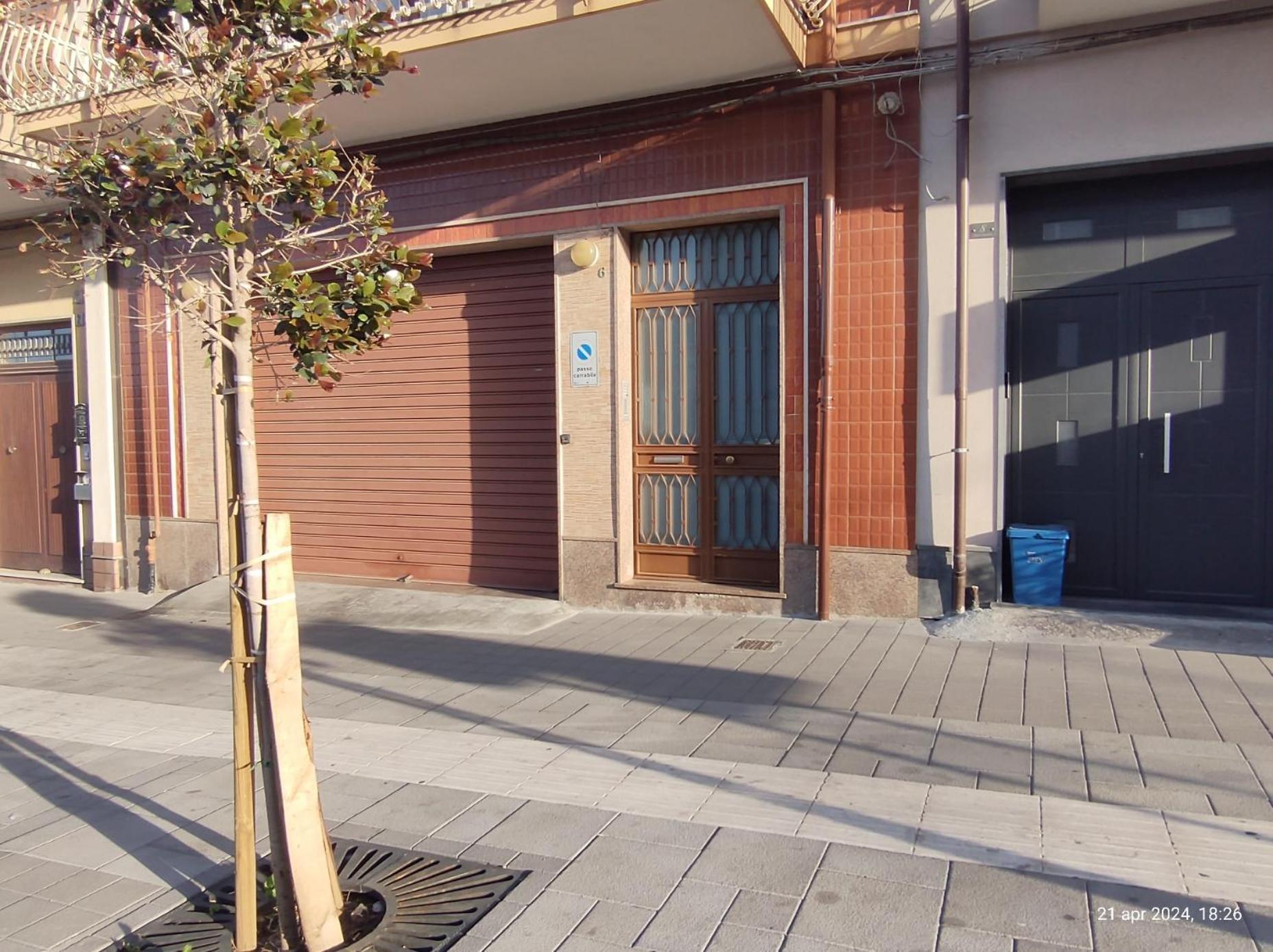 Casa Ninetta Apartment Riposto Exterior photo