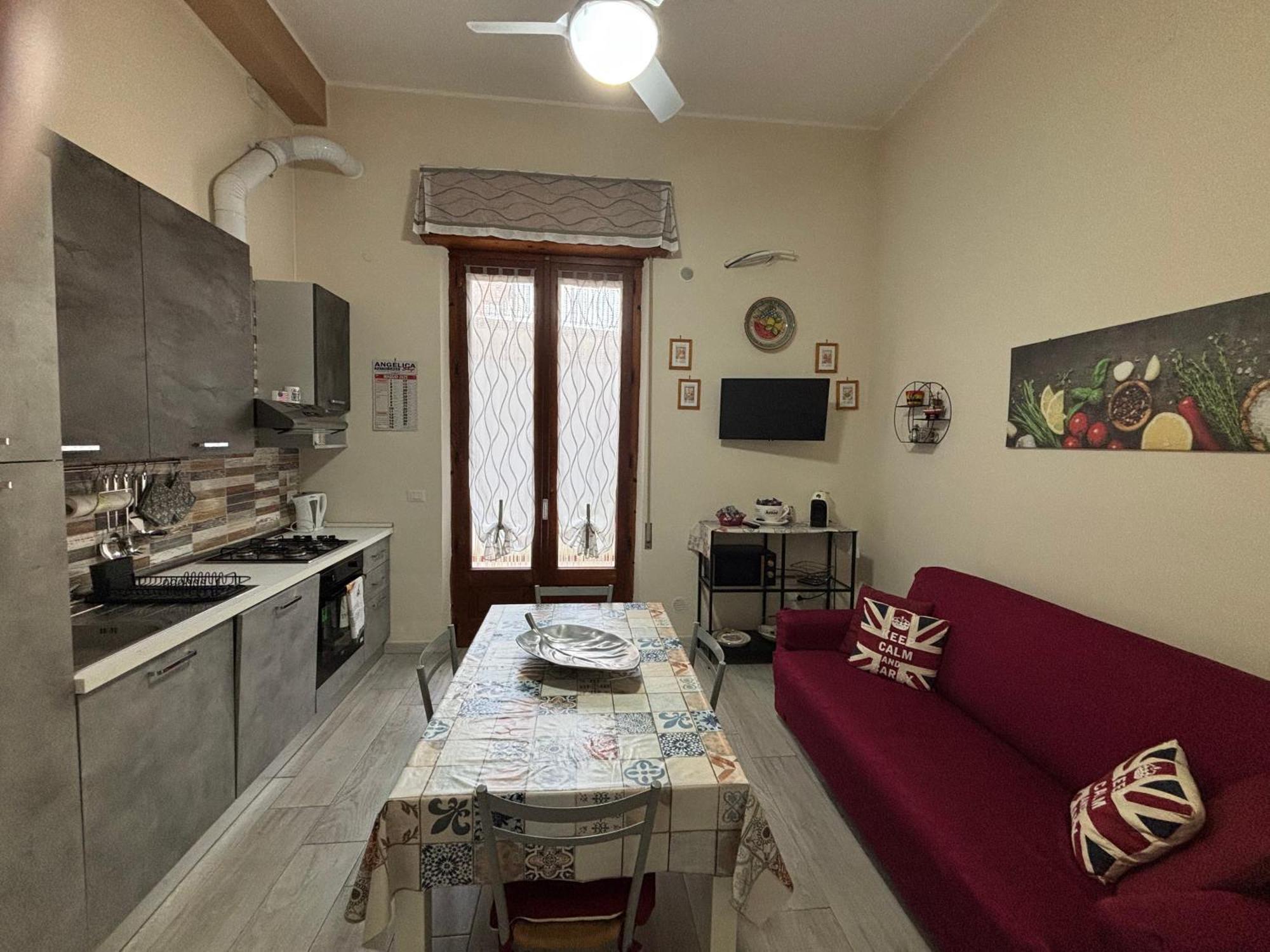 Casa Ninetta Apartment Riposto Exterior photo